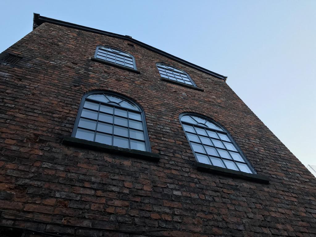 The Glyndwr - Berwyn House Lägenhet Wrexham Exteriör bild